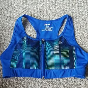 Women's sports bra. Size L